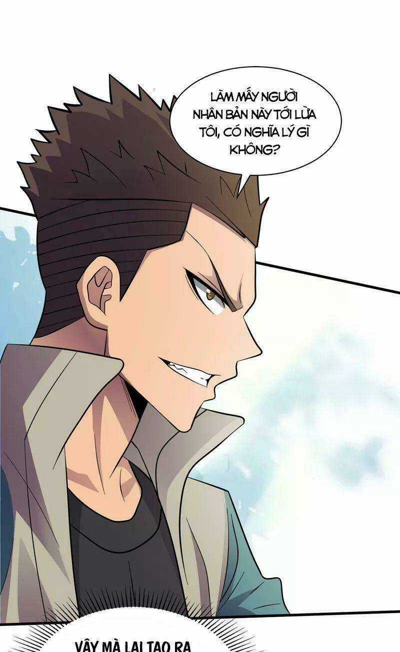 Vào Ngày Tận Thế Nhặt Được Hệ Thống Chapter 157 trang 17