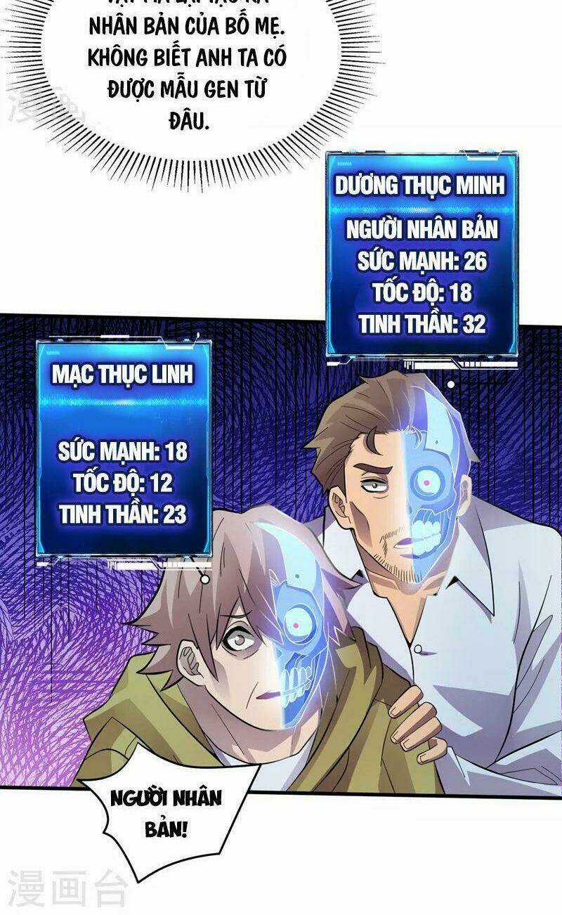 Vào Ngày Tận Thế Nhặt Được Hệ Thống Chapter 157 trang 18