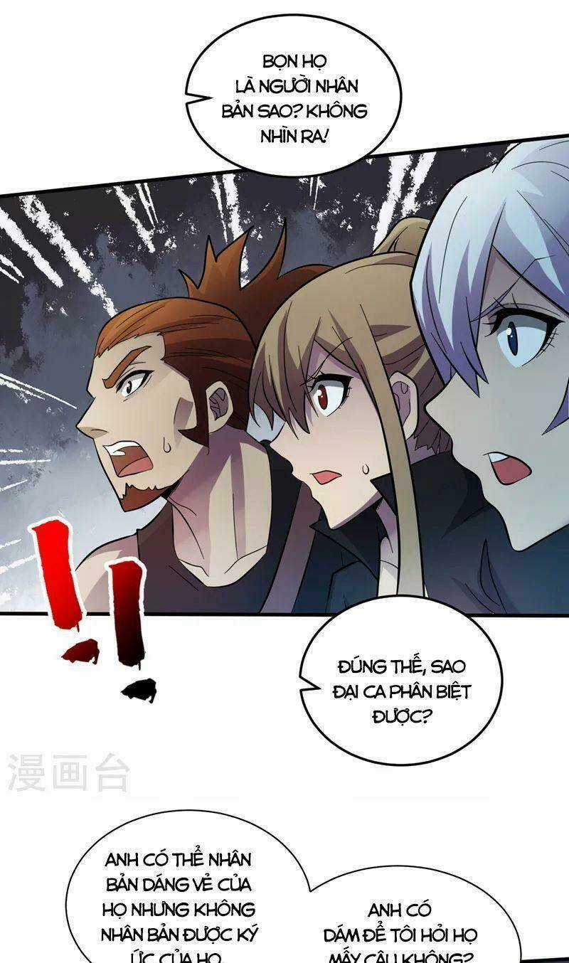 Vào Ngày Tận Thế Nhặt Được Hệ Thống Chapter 157 trang 19