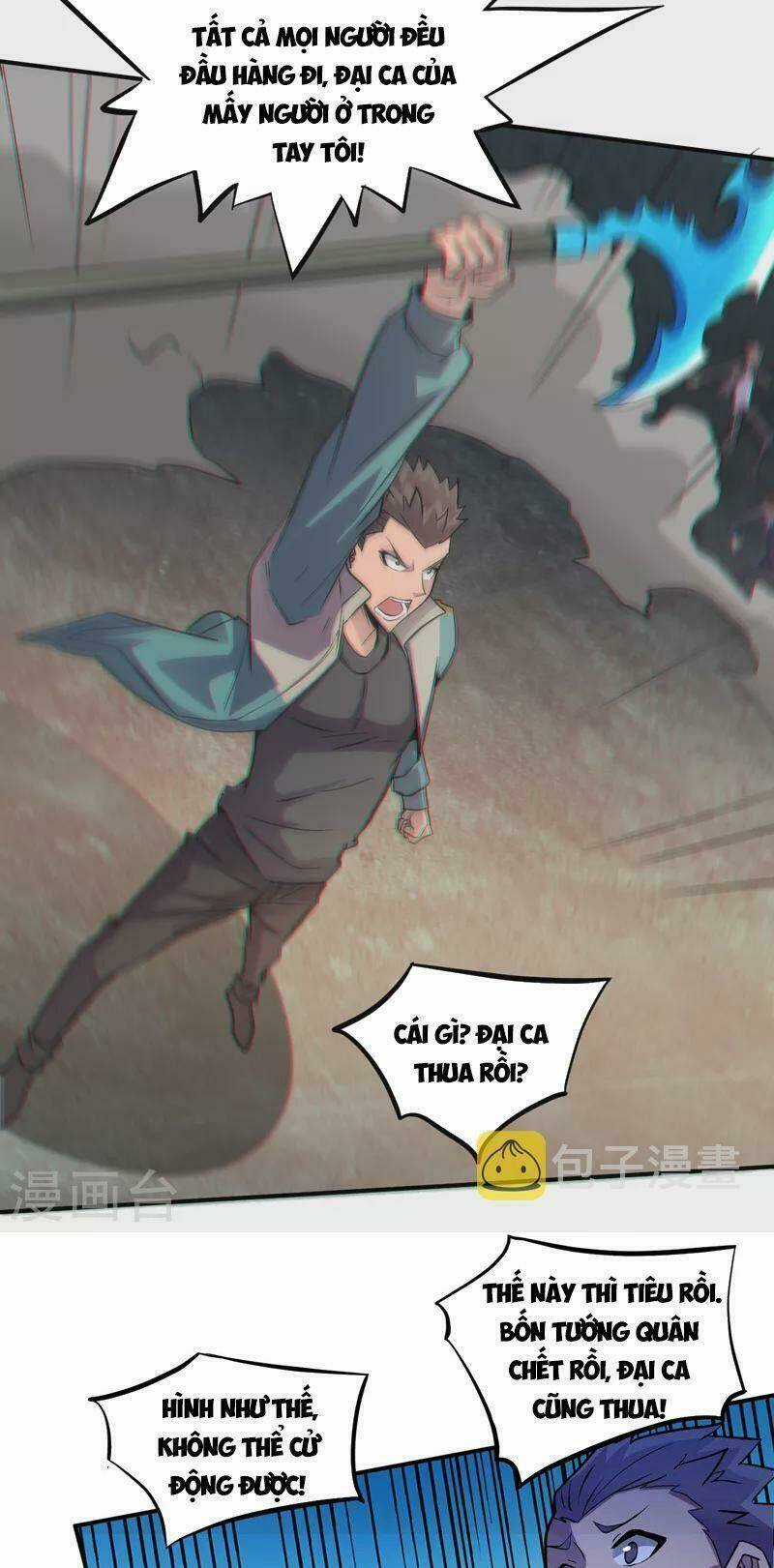 Vào Ngày Tận Thế Nhặt Được Hệ Thống Chapter 157 trang 2