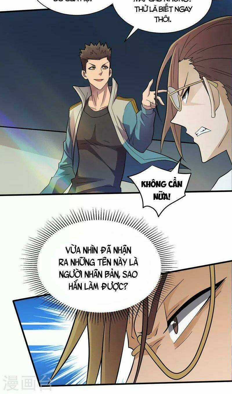 Vào Ngày Tận Thế Nhặt Được Hệ Thống Chapter 157 trang 20