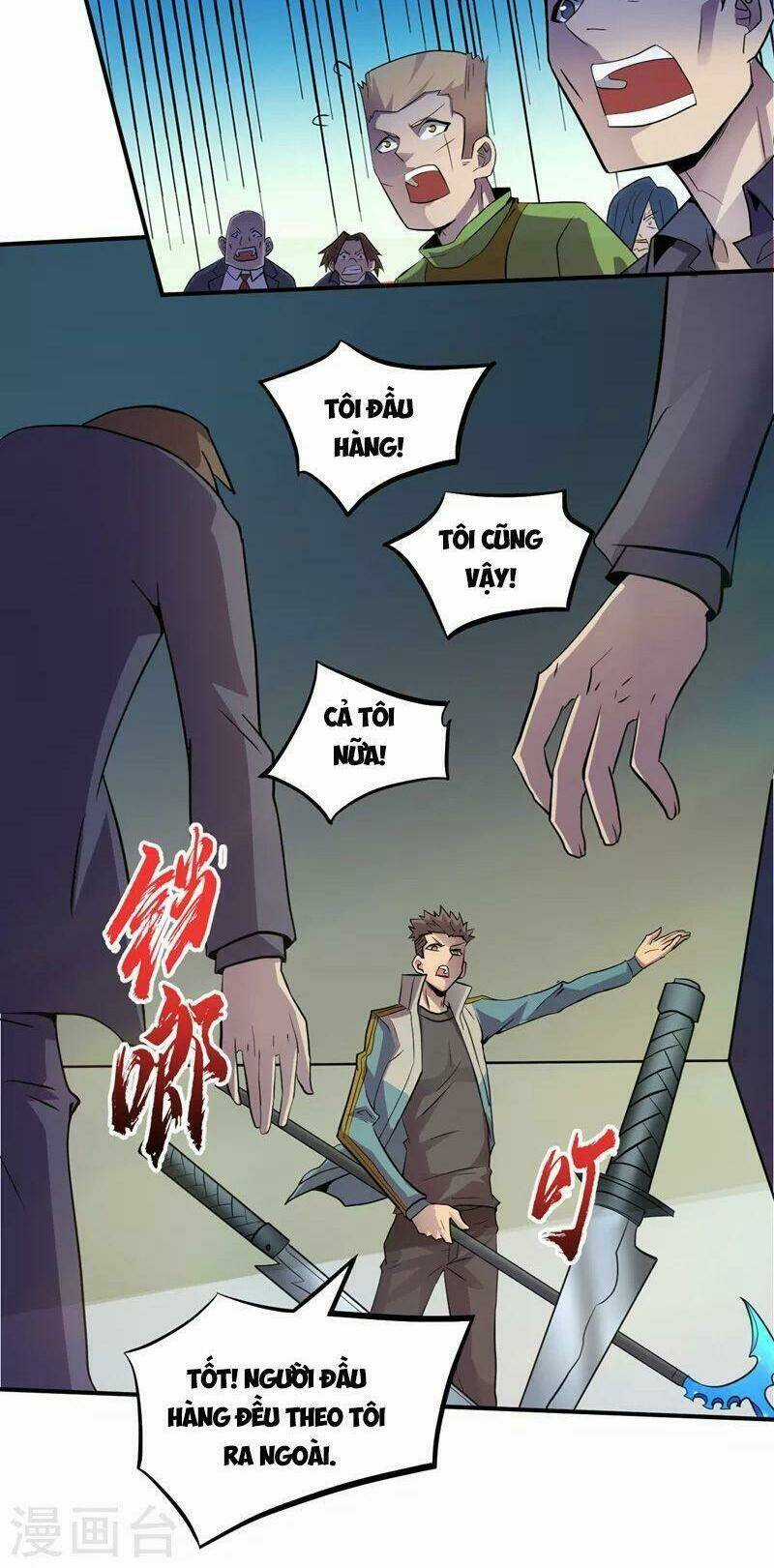 Vào Ngày Tận Thế Nhặt Được Hệ Thống Chapter 157 trang 3