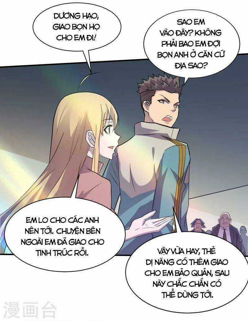 Vào Ngày Tận Thế Nhặt Được Hệ Thống Chapter 157 trang 4