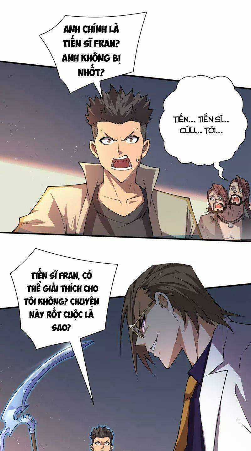 Vào Ngày Tận Thế Nhặt Được Hệ Thống Chapter 157 trang 7