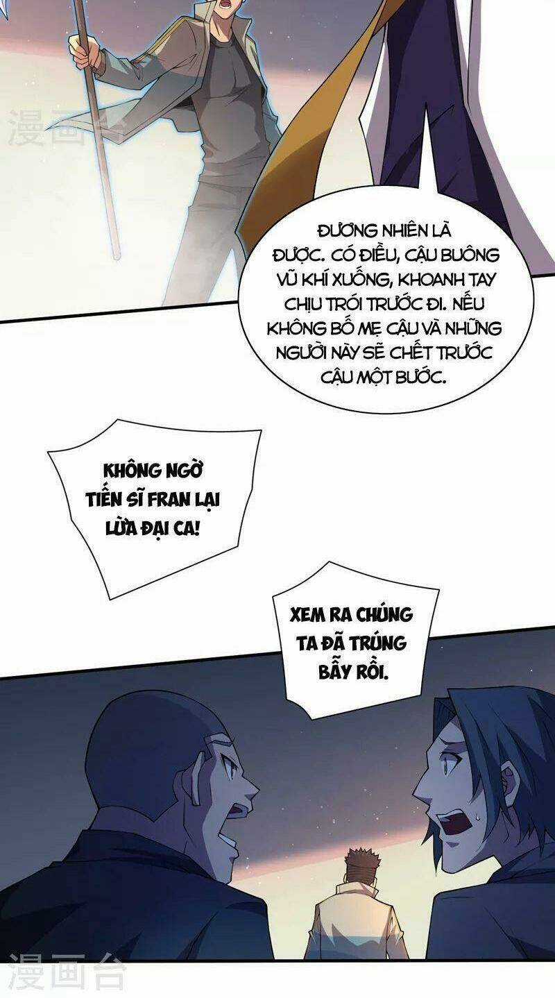 Vào Ngày Tận Thế Nhặt Được Hệ Thống Chapter 157 trang 8