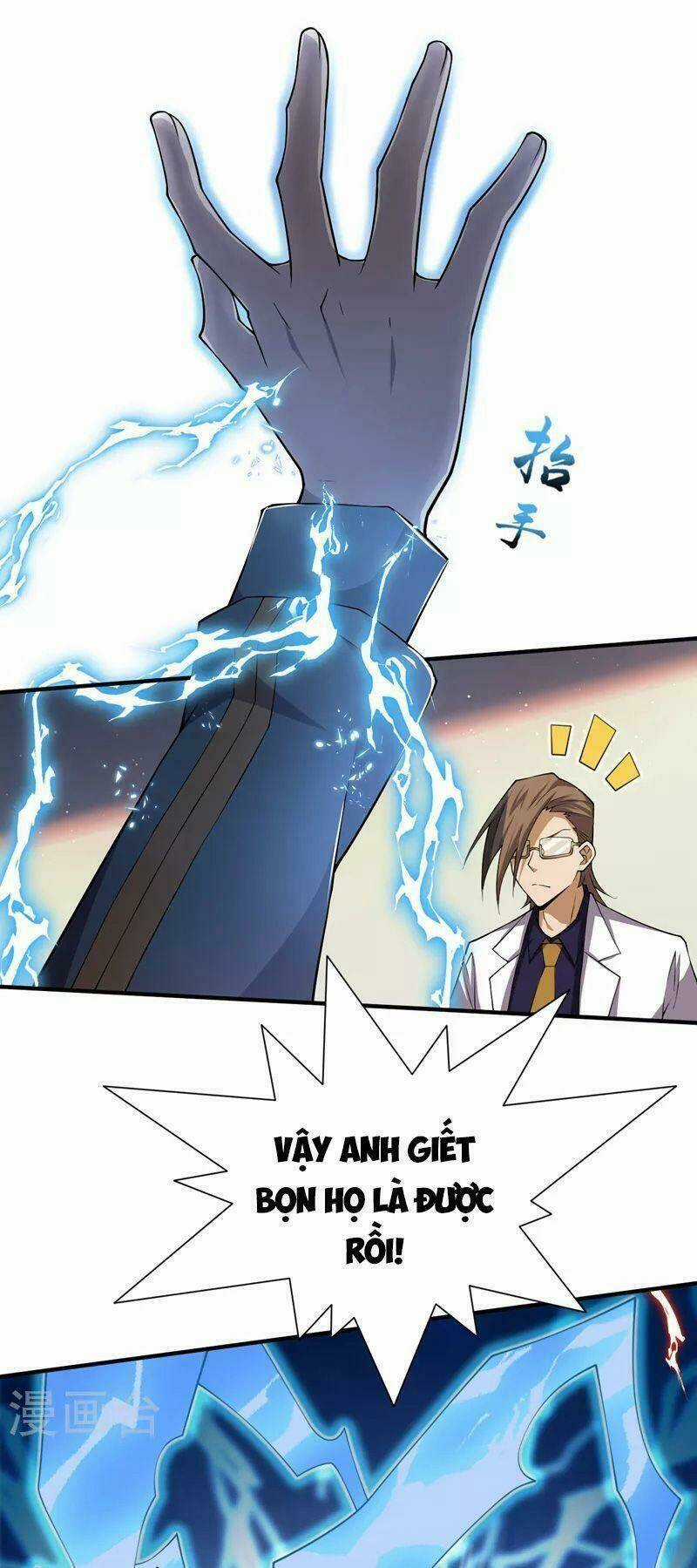 Vào Ngày Tận Thế Nhặt Được Hệ Thống Chapter 157 trang 9