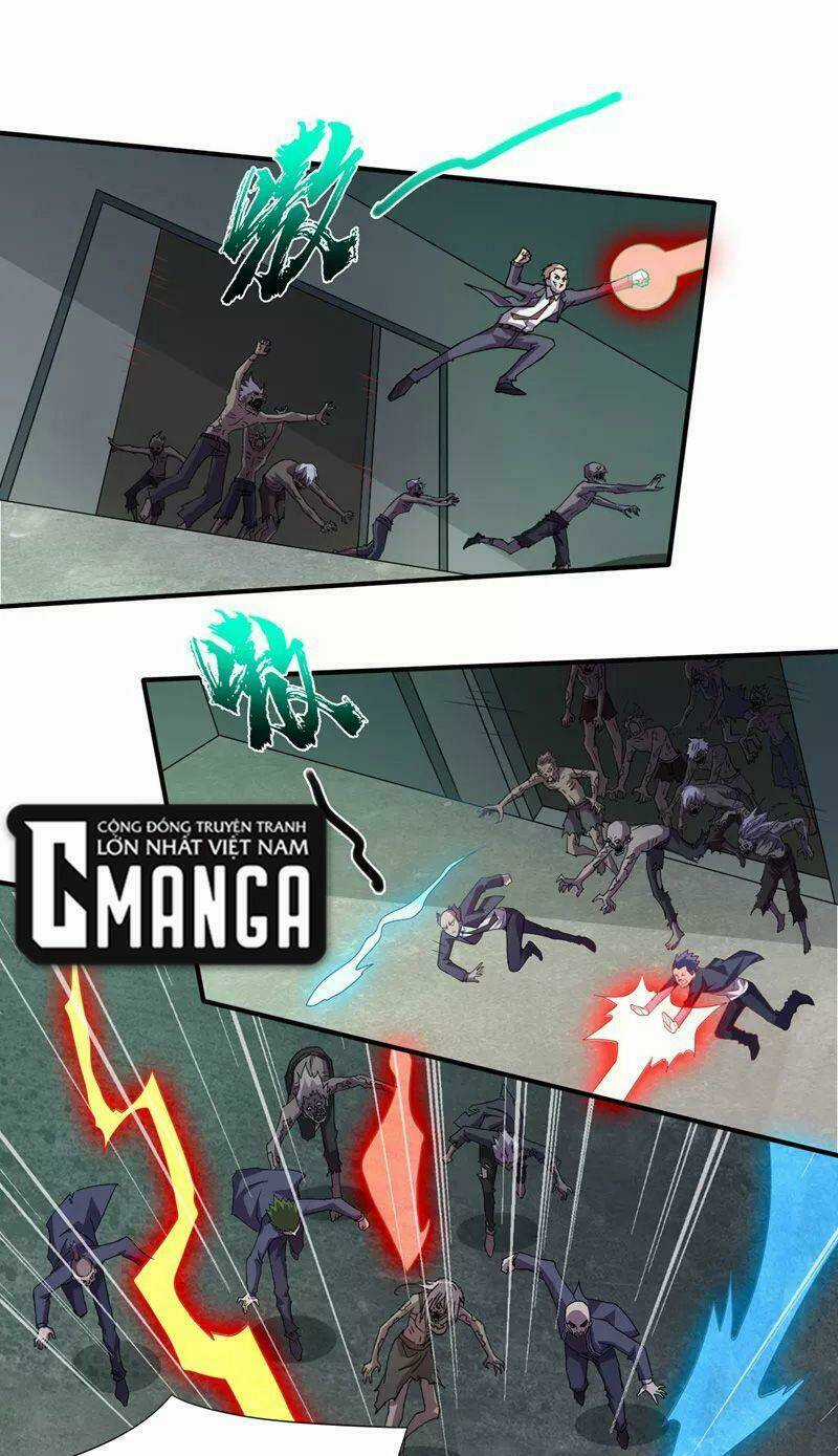 Vào Ngày Tận Thế Nhặt Được Hệ Thống Chapter 158 trang 0