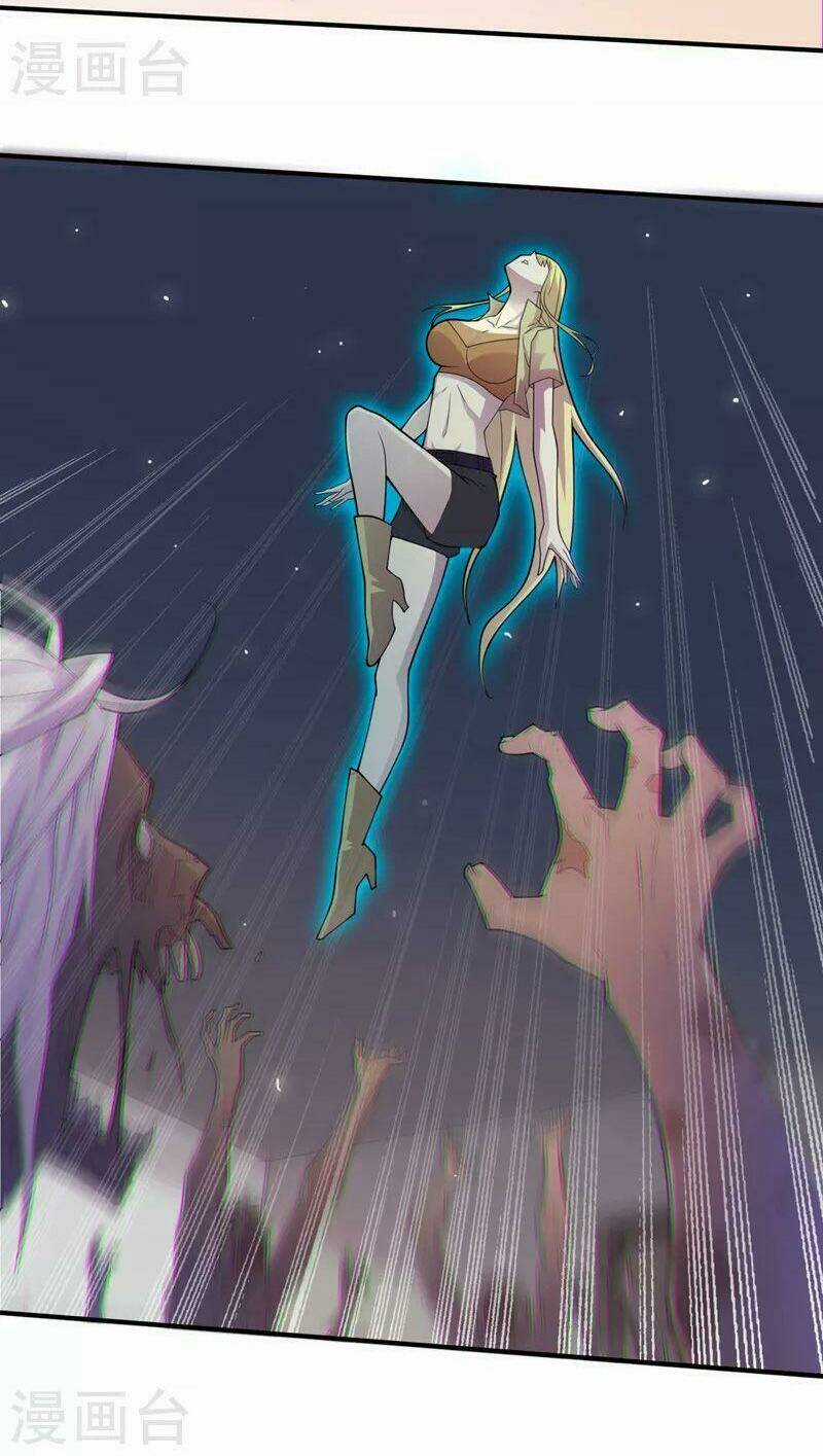 Vào Ngày Tận Thế Nhặt Được Hệ Thống Chapter 158 trang 11