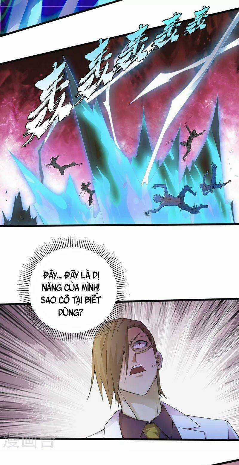 Vào Ngày Tận Thế Nhặt Được Hệ Thống Chapter 158 trang 14