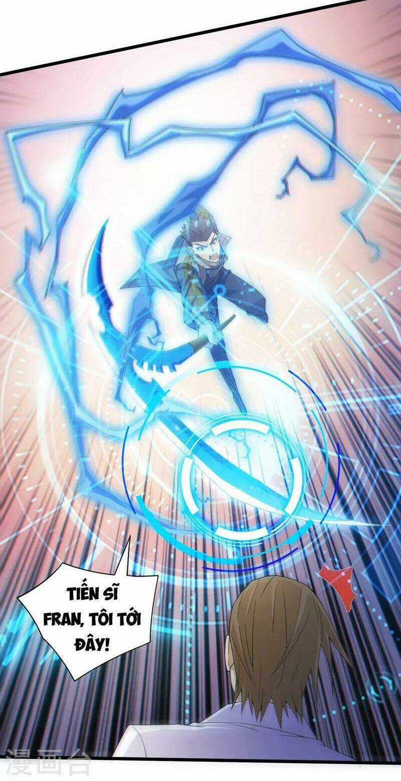 Vào Ngày Tận Thế Nhặt Được Hệ Thống Chapter 158 trang 15