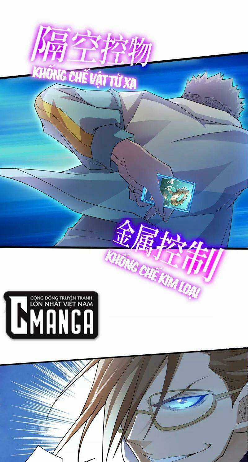 Vào Ngày Tận Thế Nhặt Được Hệ Thống Chapter 158 trang 16