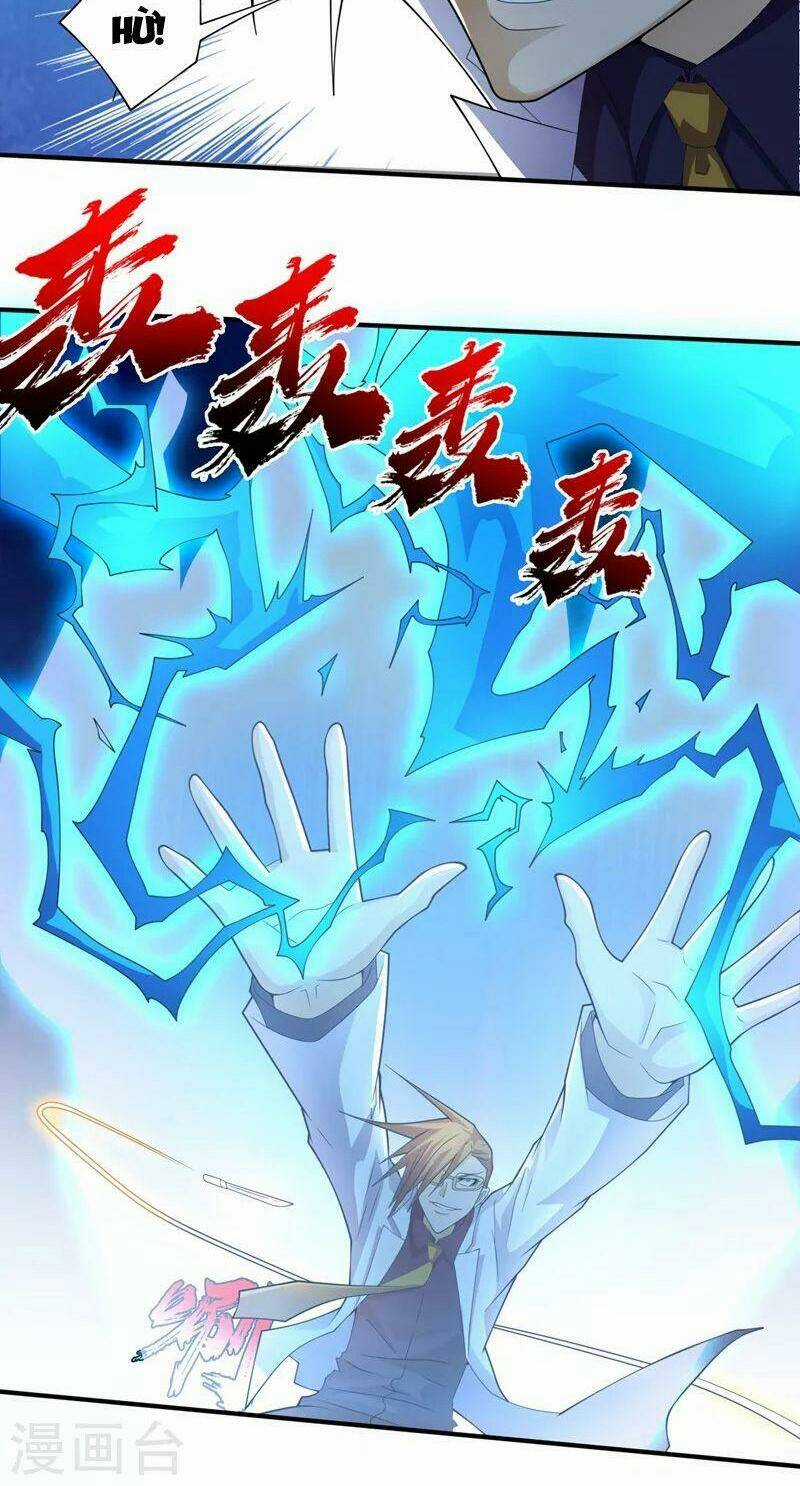 Vào Ngày Tận Thế Nhặt Được Hệ Thống Chapter 158 trang 17