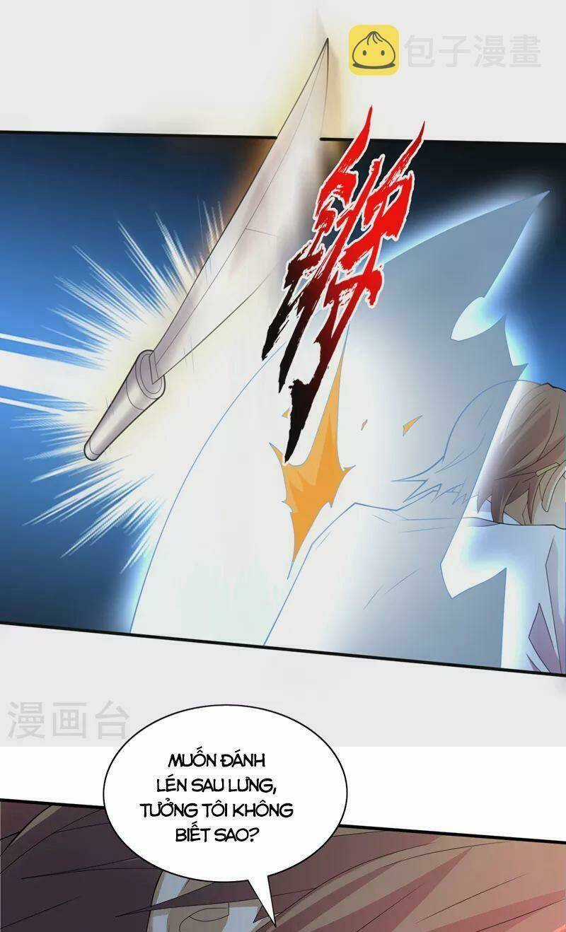 Vào Ngày Tận Thế Nhặt Được Hệ Thống Chapter 158 trang 18