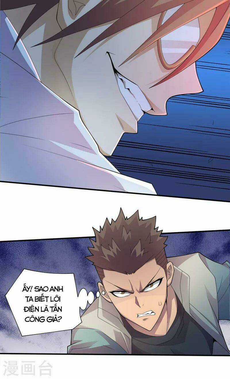 Vào Ngày Tận Thế Nhặt Được Hệ Thống Chapter 158 trang 19