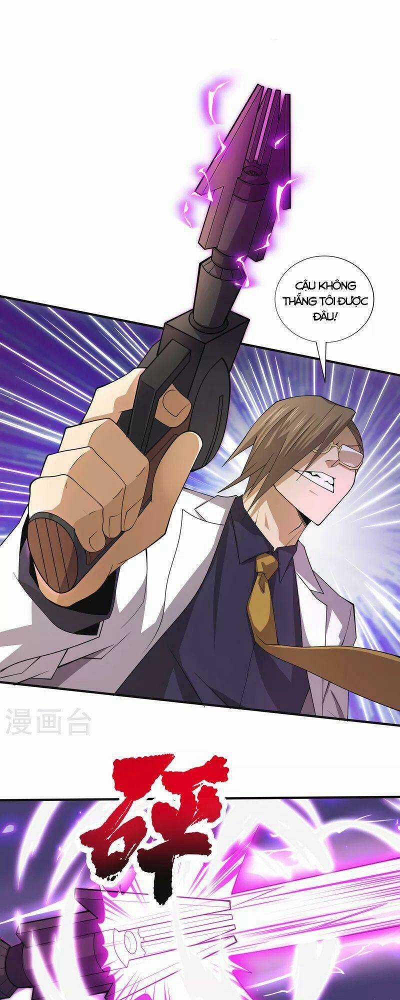 Vào Ngày Tận Thế Nhặt Được Hệ Thống Chapter 158 trang 20