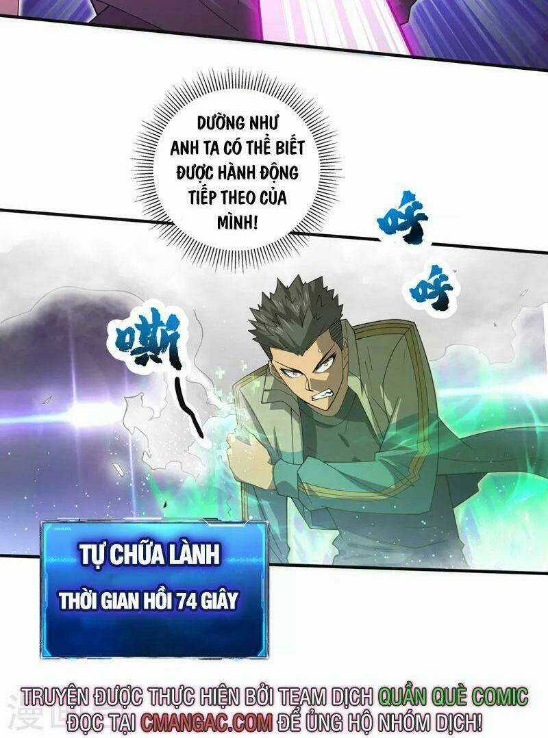 Vào Ngày Tận Thế Nhặt Được Hệ Thống Chapter 158 trang 22