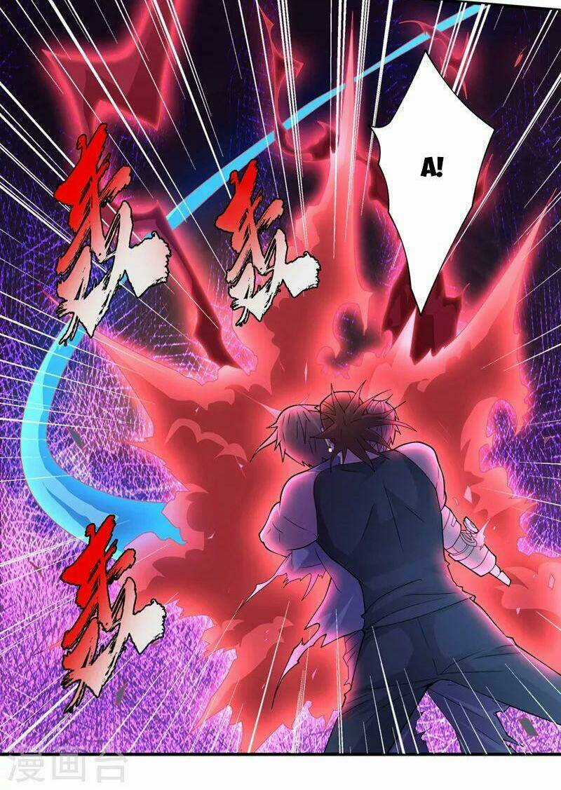 Vào Ngày Tận Thế Nhặt Được Hệ Thống Chapter 158 trang 3