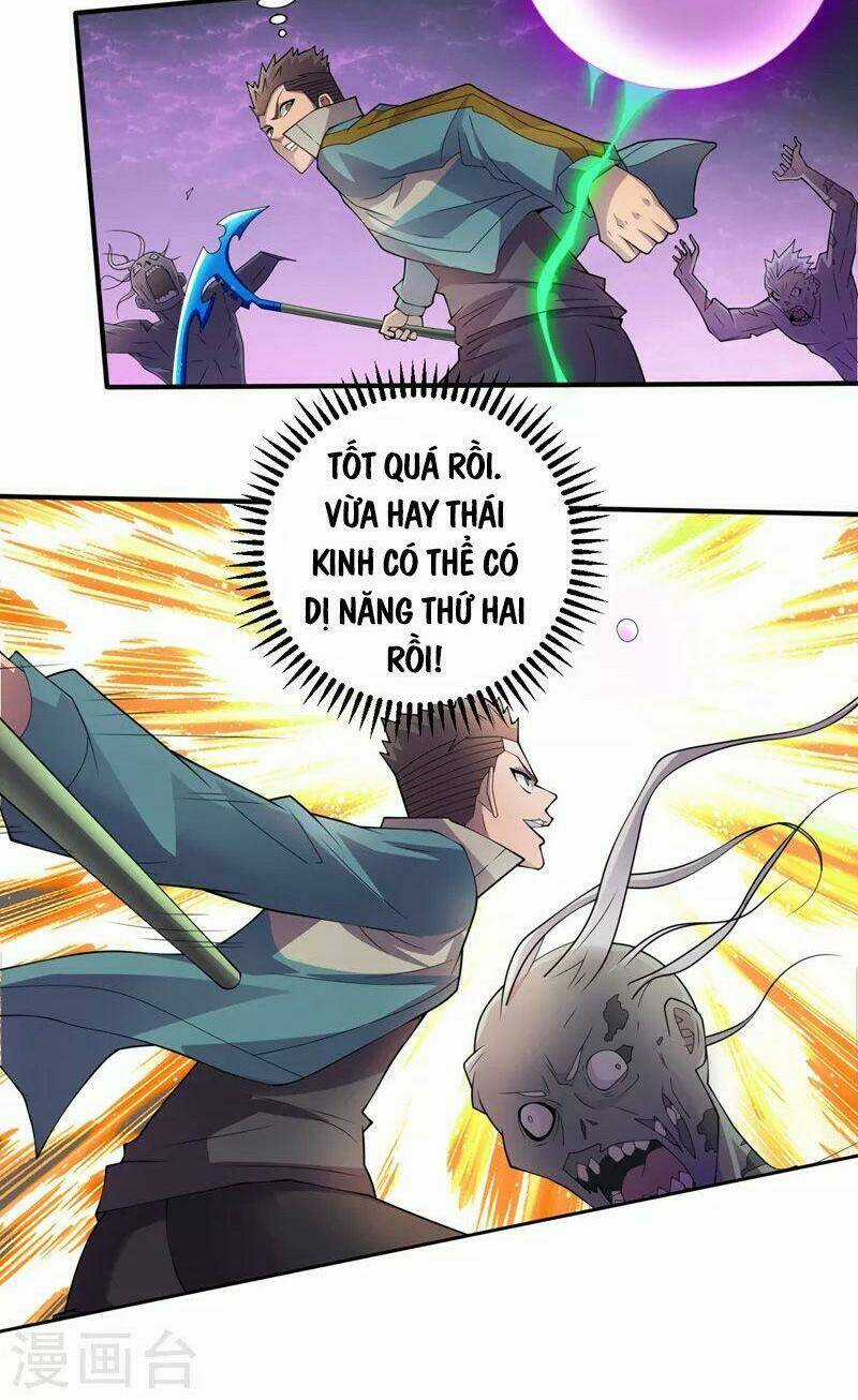 Vào Ngày Tận Thế Nhặt Được Hệ Thống Chapter 158 trang 5