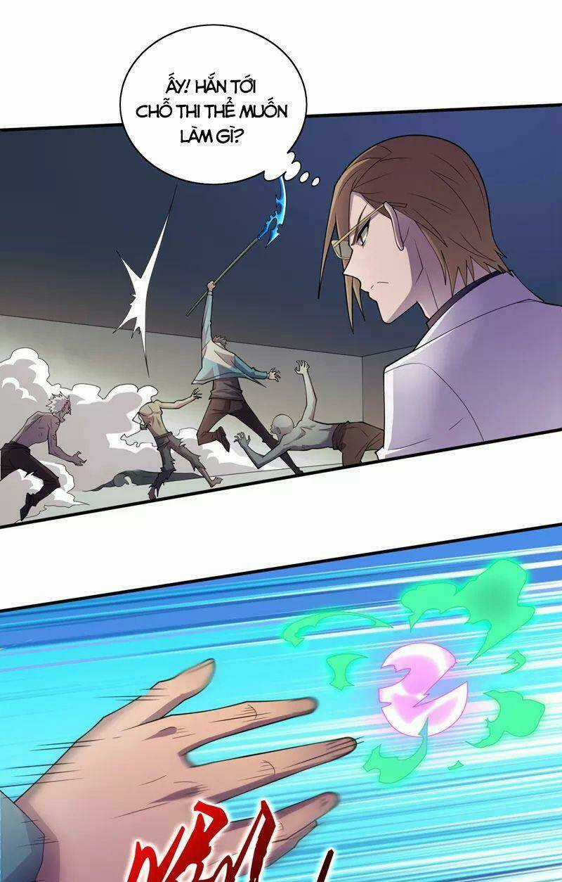 Vào Ngày Tận Thế Nhặt Được Hệ Thống Chapter 158 trang 6