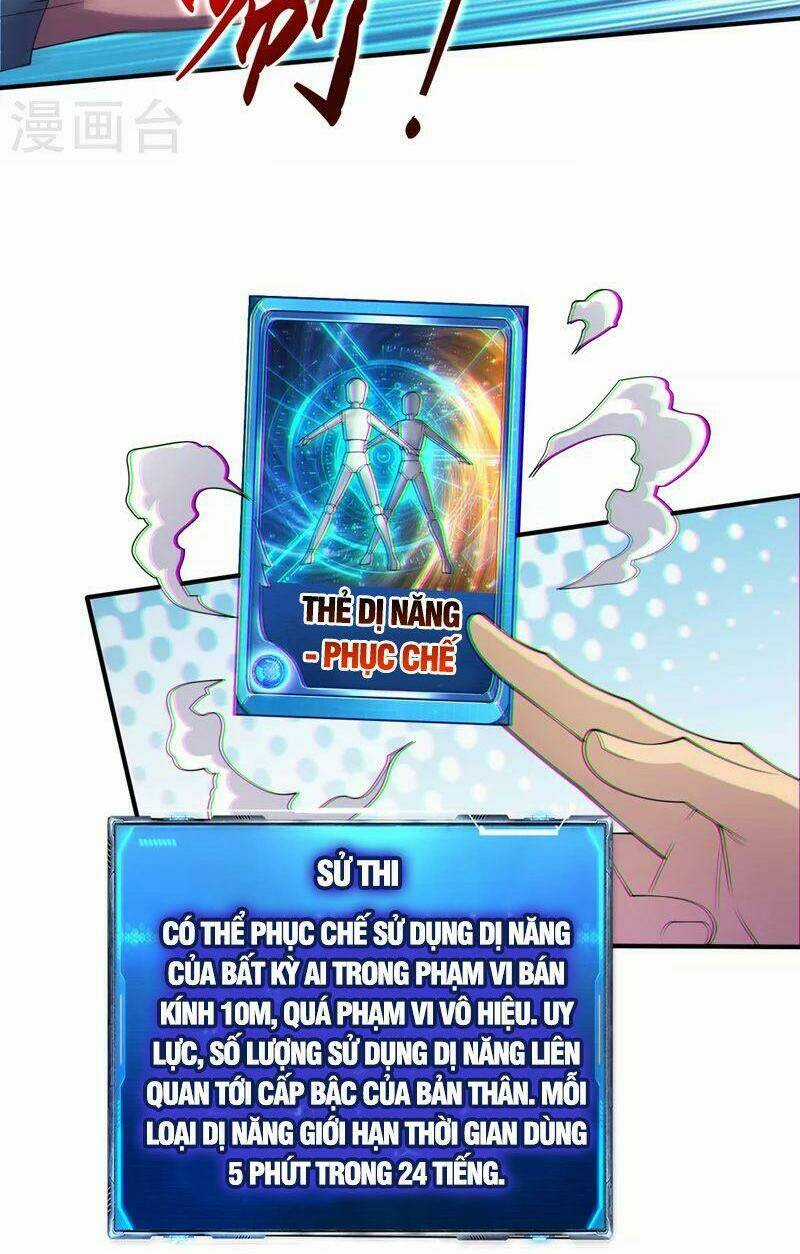 Vào Ngày Tận Thế Nhặt Được Hệ Thống Chapter 158 trang 7