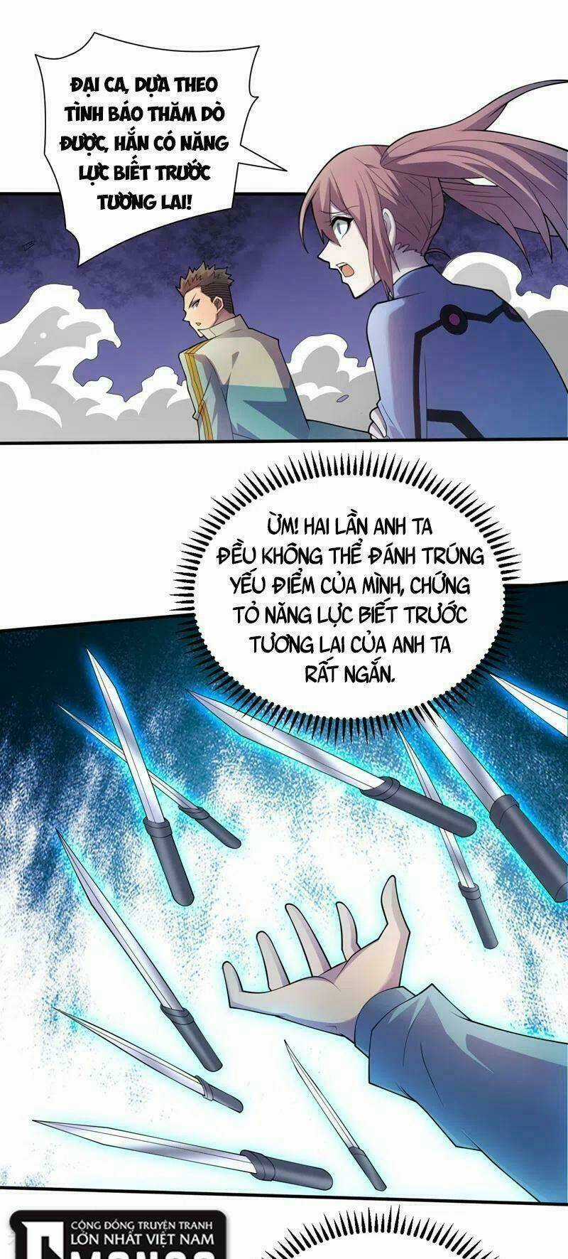 Vào Ngày Tận Thế Nhặt Được Hệ Thống Chapter 159 trang 0