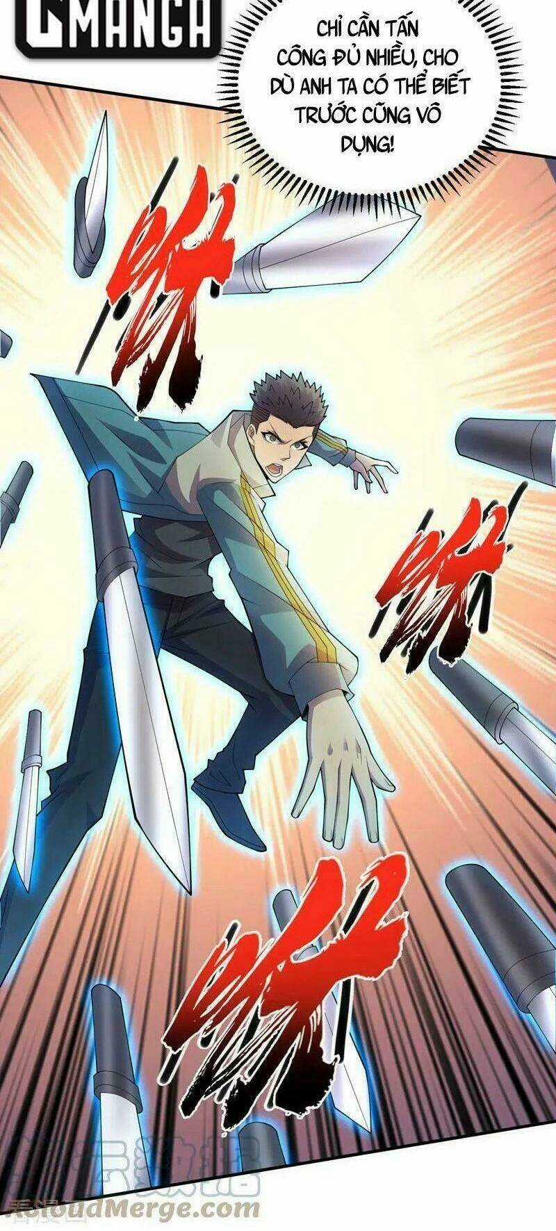 Vào Ngày Tận Thế Nhặt Được Hệ Thống Chapter 159 trang 1