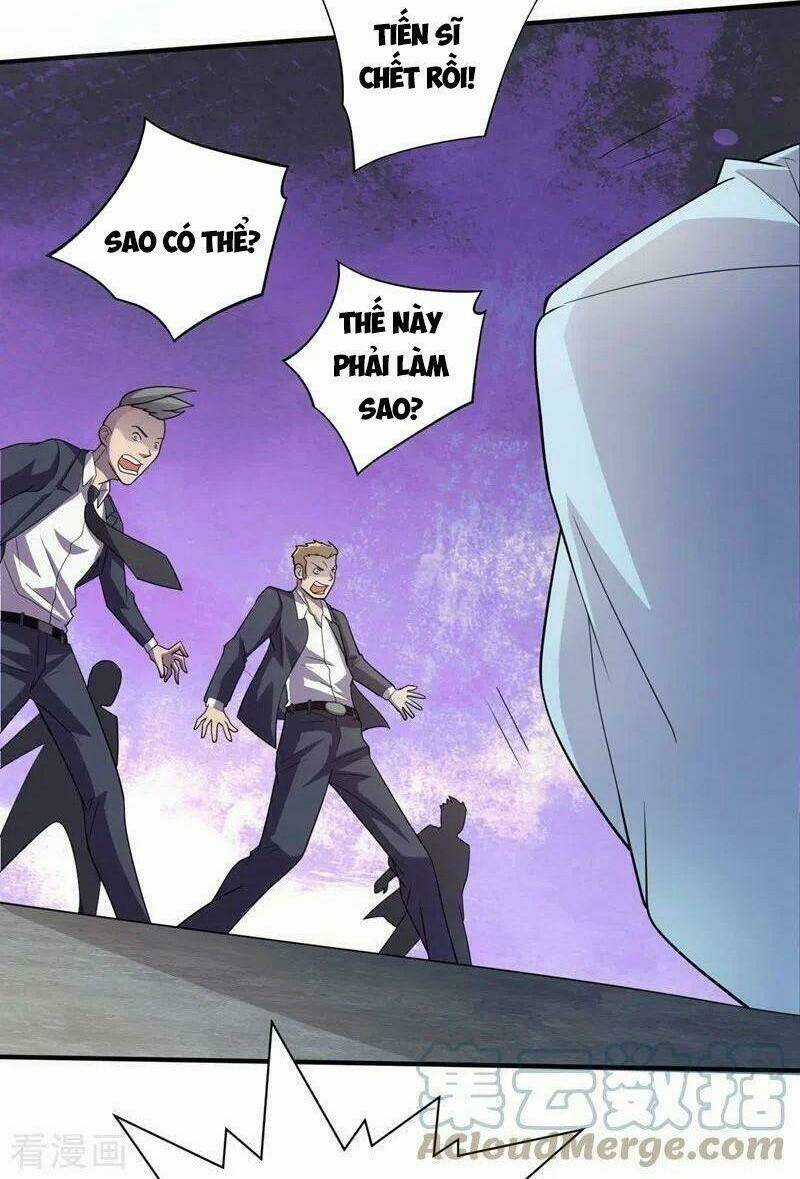 Vào Ngày Tận Thế Nhặt Được Hệ Thống Chapter 159 trang 10