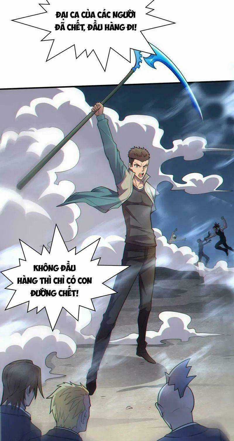 Vào Ngày Tận Thế Nhặt Được Hệ Thống Chapter 159 trang 11