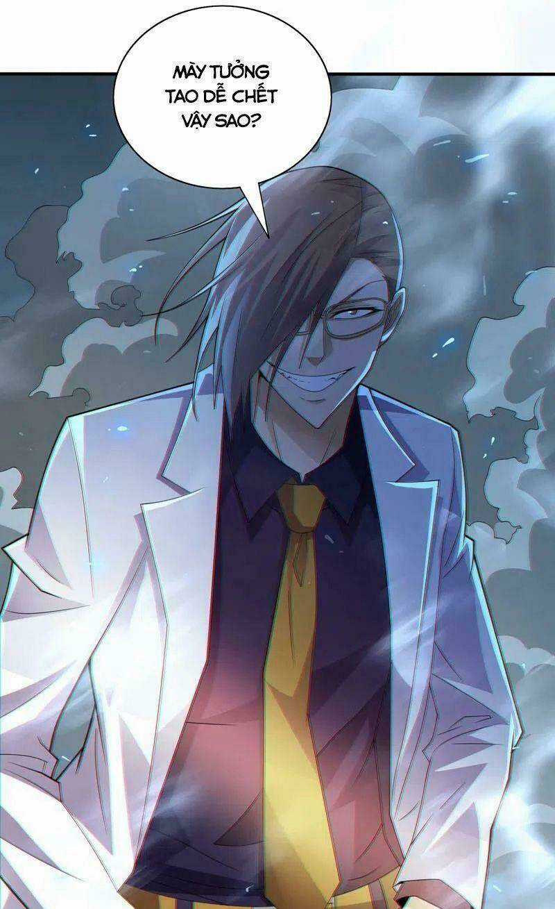 Vào Ngày Tận Thế Nhặt Được Hệ Thống Chapter 159 trang 13