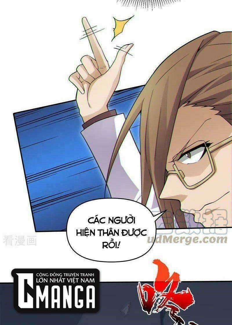 Vào Ngày Tận Thế Nhặt Được Hệ Thống Chapter 159 trang 15