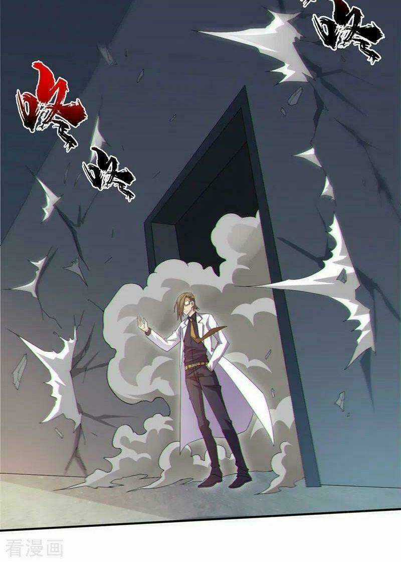 Vào Ngày Tận Thế Nhặt Được Hệ Thống Chapter 159 trang 16