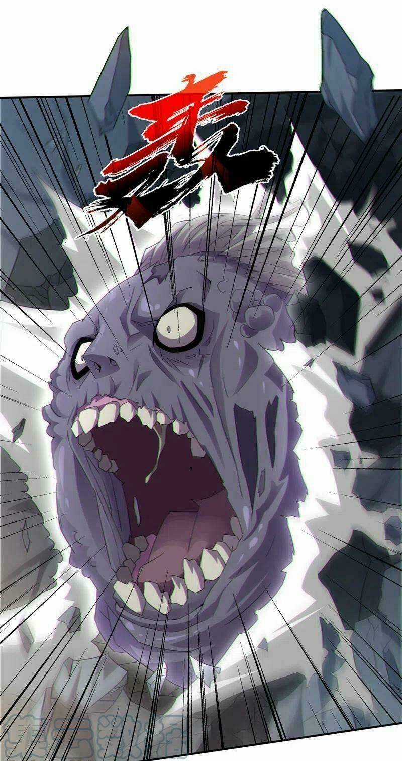 Vào Ngày Tận Thế Nhặt Được Hệ Thống Chapter 159 trang 17