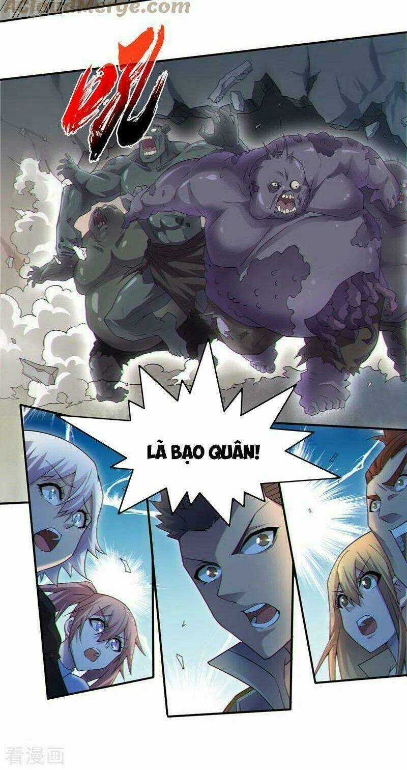 Vào Ngày Tận Thế Nhặt Được Hệ Thống Chapter 159 trang 18