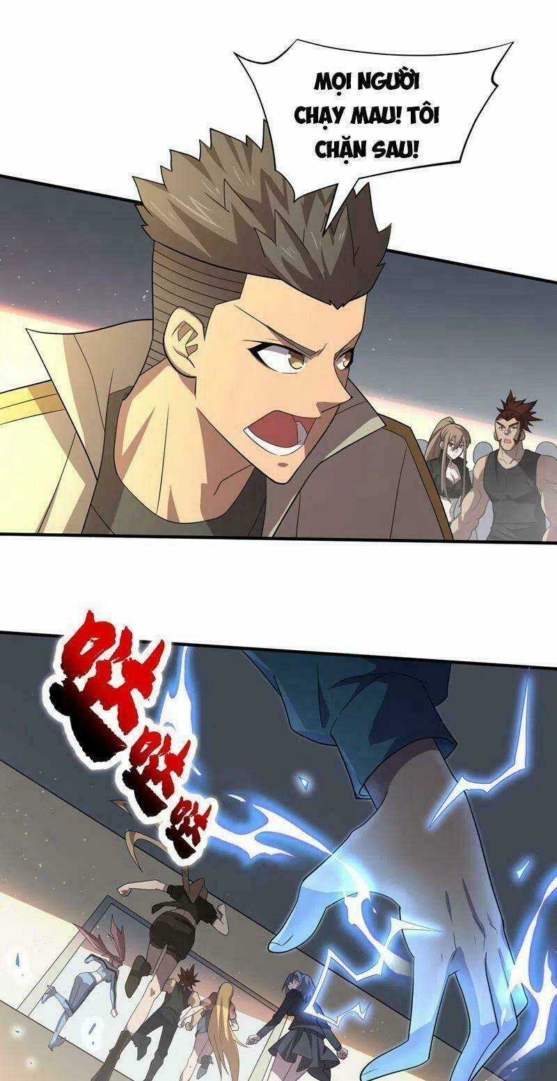 Vào Ngày Tận Thế Nhặt Được Hệ Thống Chapter 159 trang 19