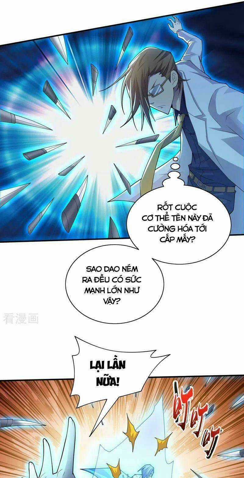 Vào Ngày Tận Thế Nhặt Được Hệ Thống Chapter 159 trang 2