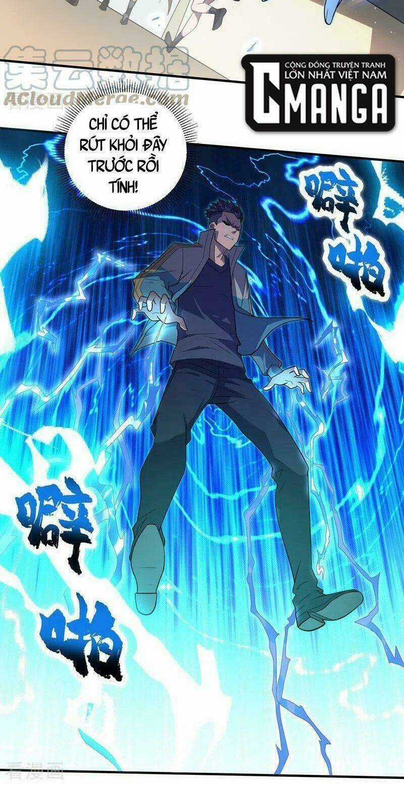 Vào Ngày Tận Thế Nhặt Được Hệ Thống Chapter 159 trang 20