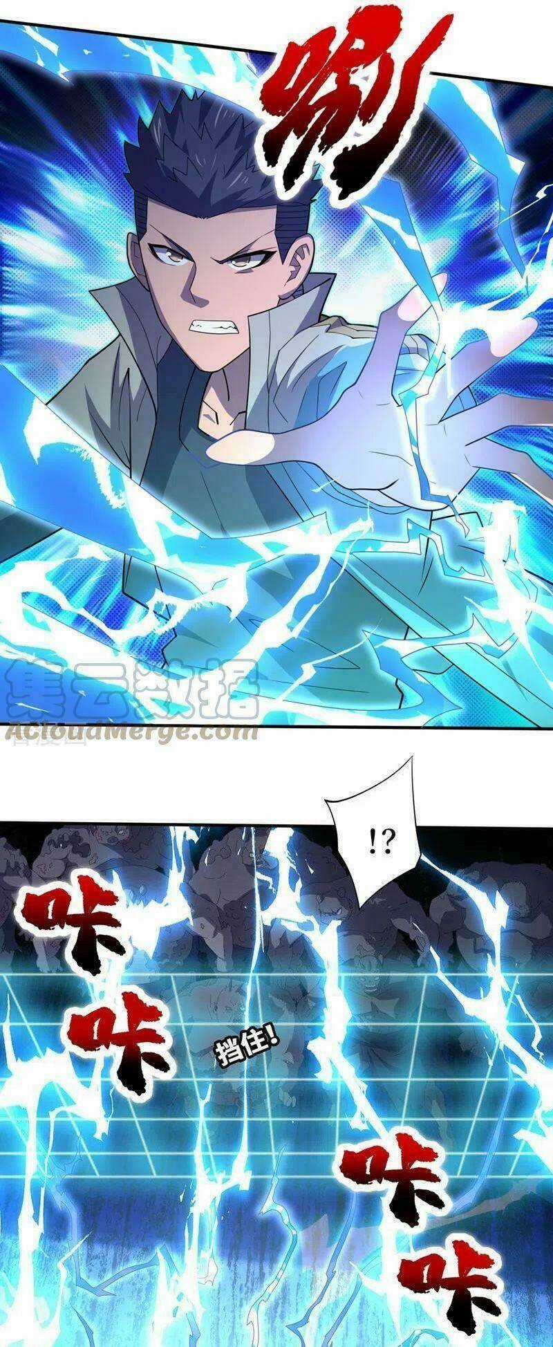 Vào Ngày Tận Thế Nhặt Được Hệ Thống Chapter 159 trang 21