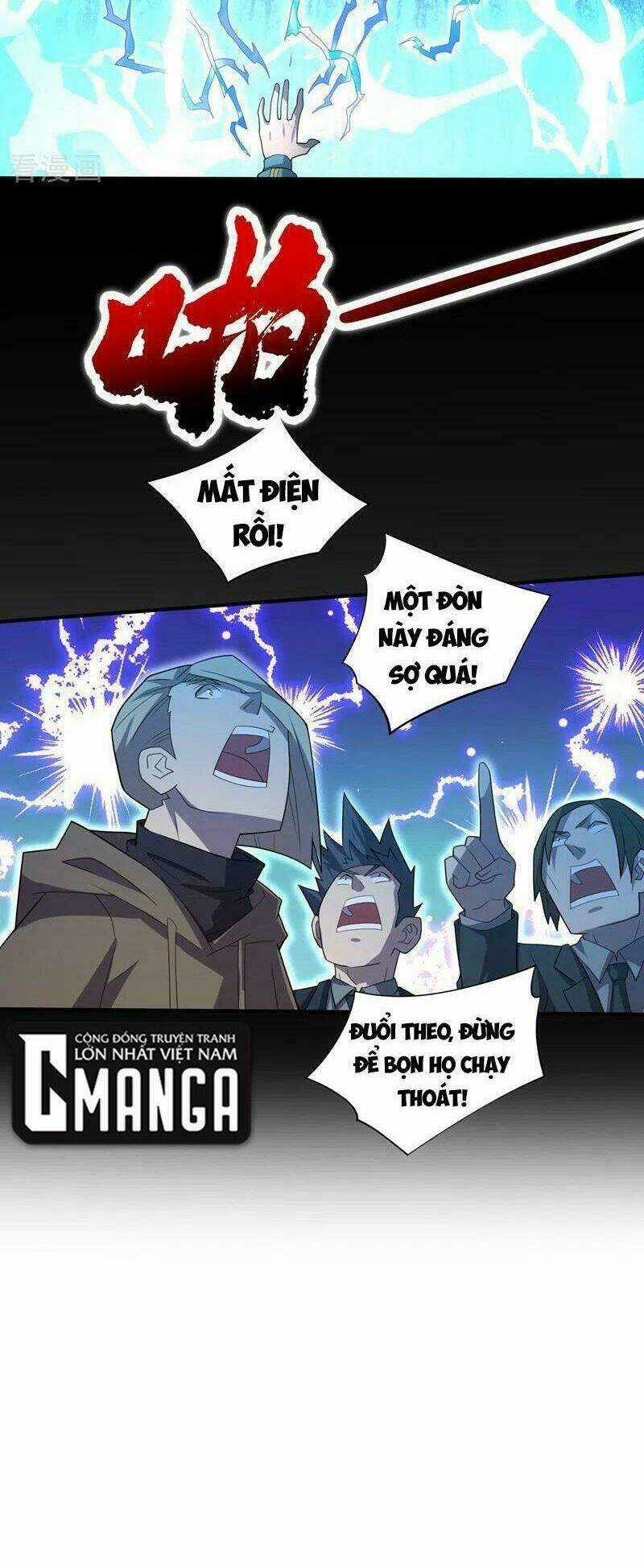 Vào Ngày Tận Thế Nhặt Được Hệ Thống Chapter 159 trang 22