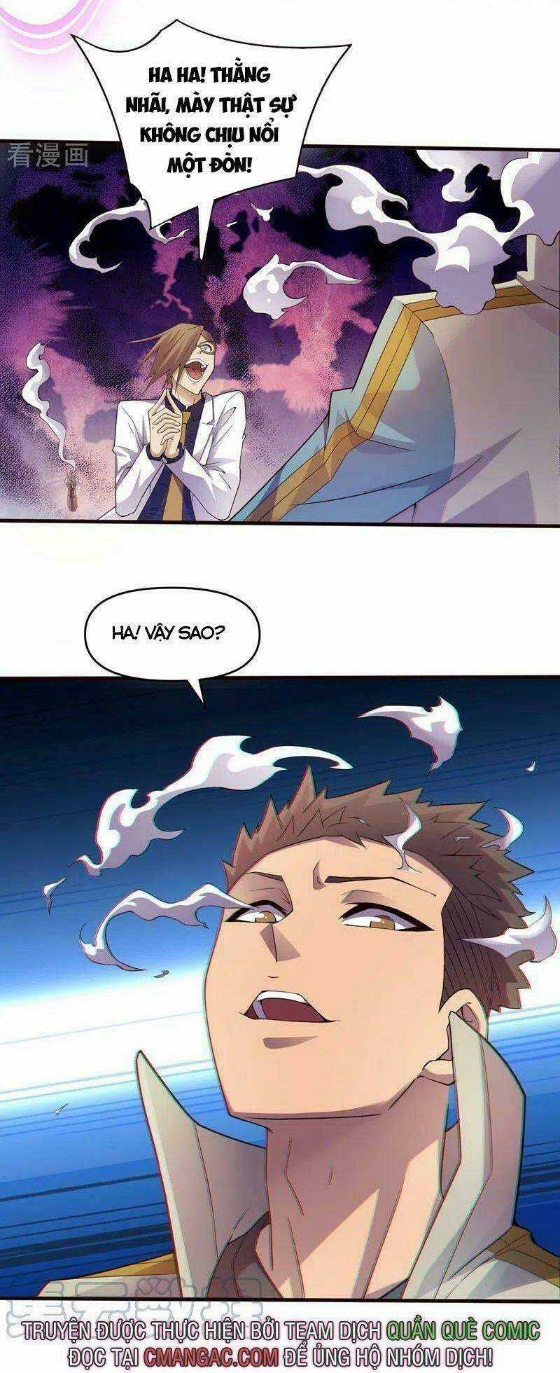 Vào Ngày Tận Thế Nhặt Được Hệ Thống Chapter 159 trang 6