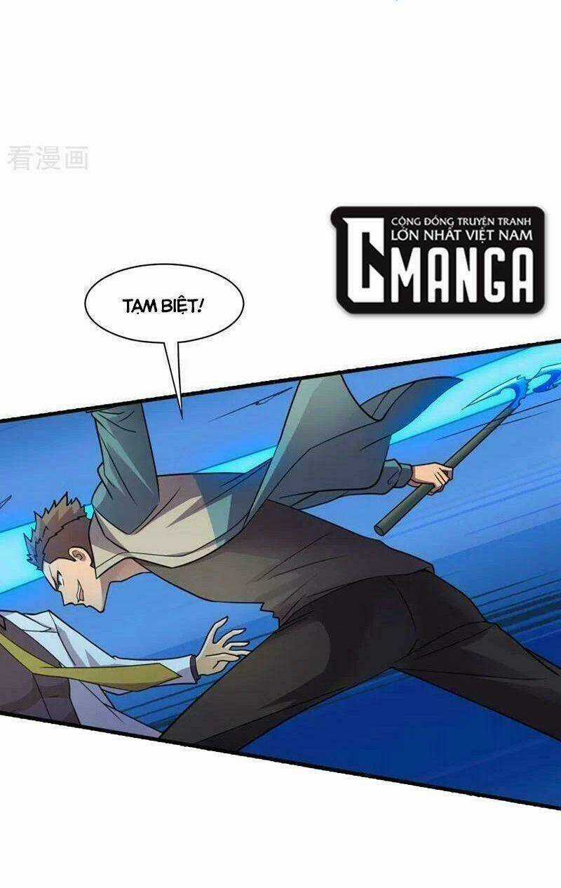 Vào Ngày Tận Thế Nhặt Được Hệ Thống Chapter 159 trang 8