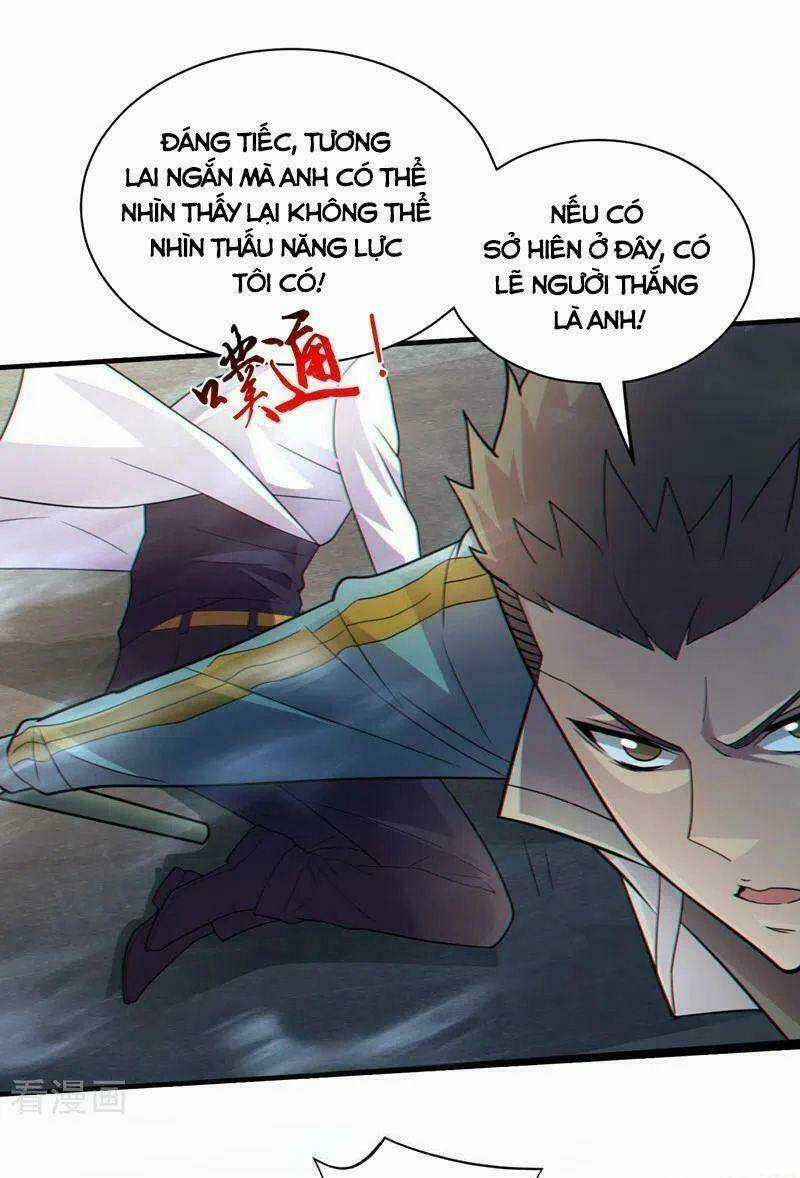 Vào Ngày Tận Thế Nhặt Được Hệ Thống Chapter 159 trang 9