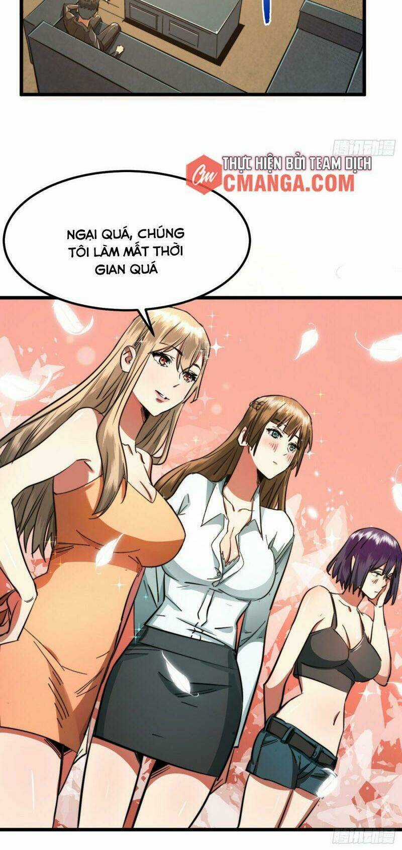 Vào Ngày Tận Thế Nhặt Được Hệ Thống Chapter 16 trang 1
