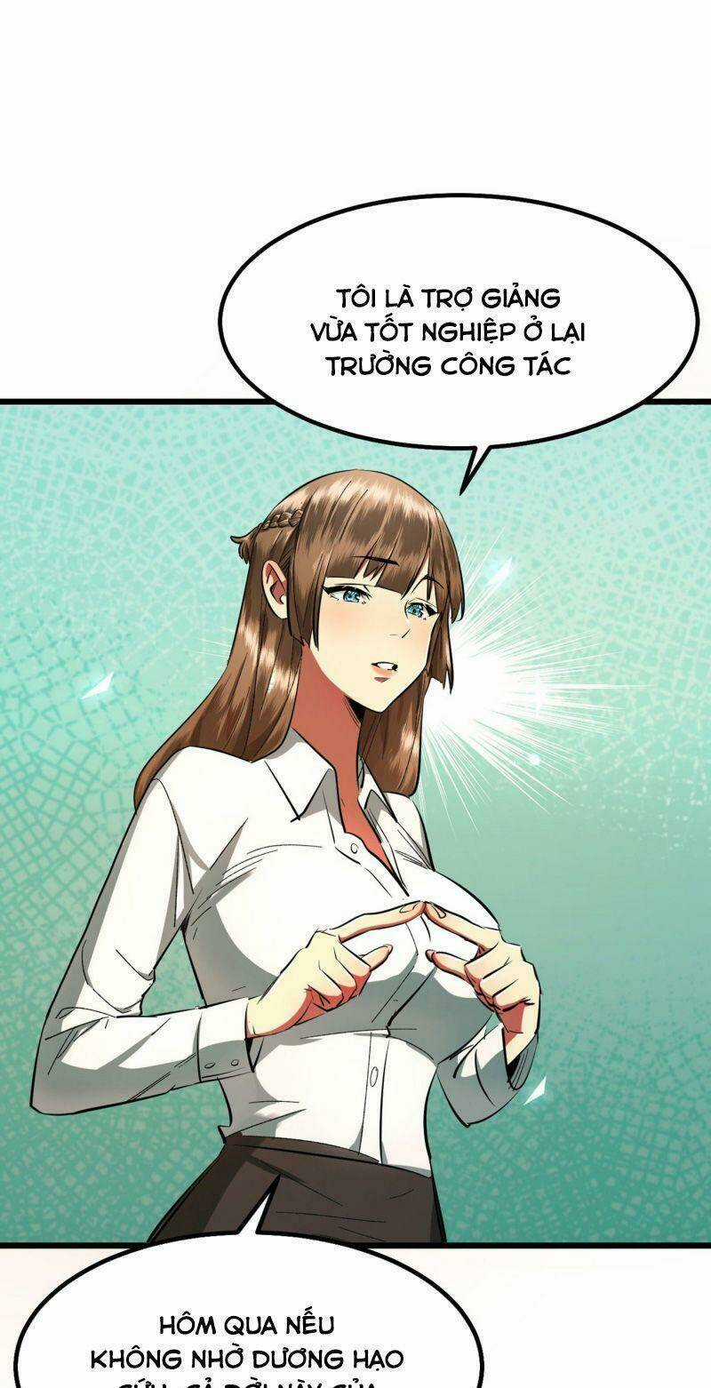 Vào Ngày Tận Thế Nhặt Được Hệ Thống Chapter 16 trang 10