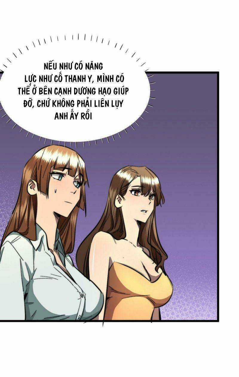 Vào Ngày Tận Thế Nhặt Được Hệ Thống Chapter 16 trang 15