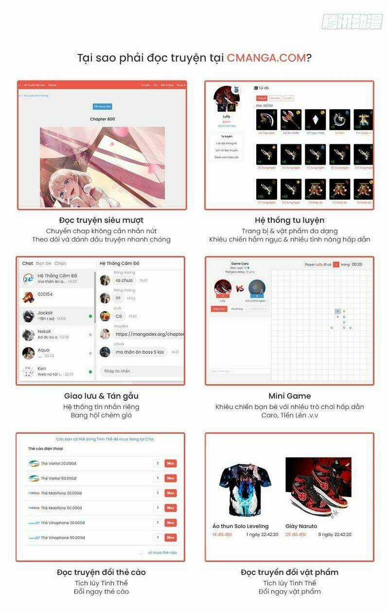 Vào Ngày Tận Thế Nhặt Được Hệ Thống Chapter 16 trang 16