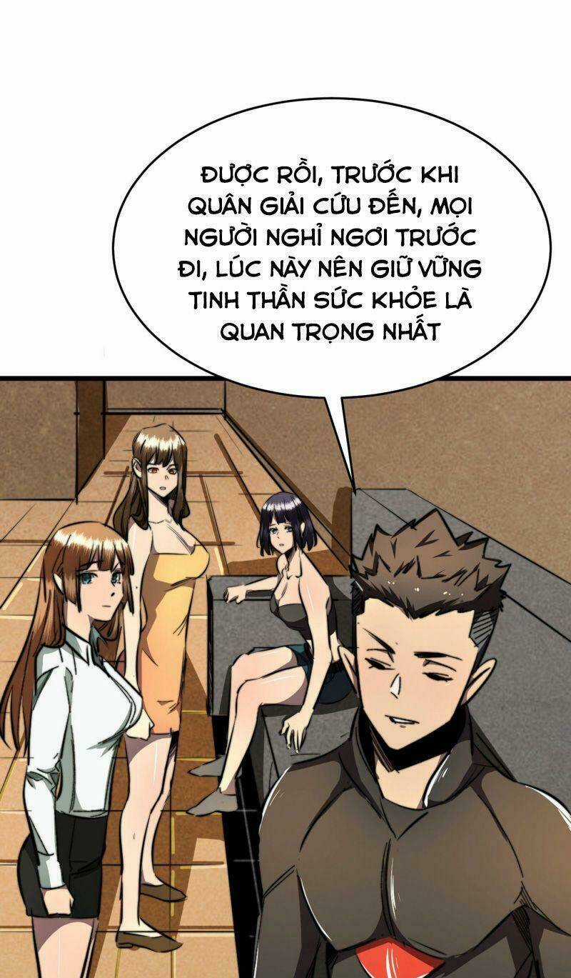 Vào Ngày Tận Thế Nhặt Được Hệ Thống Chapter 16 trang 17