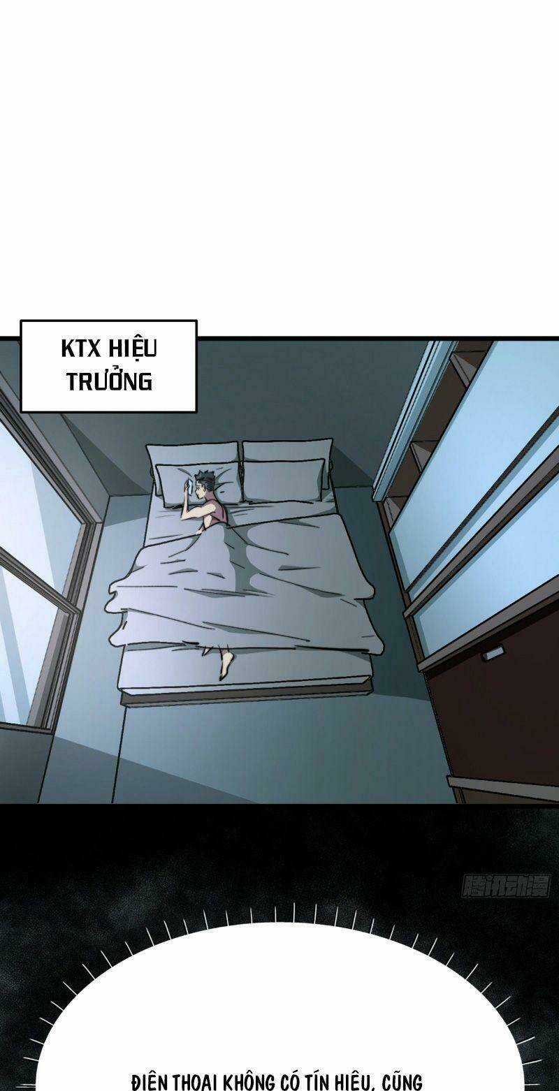 Vào Ngày Tận Thế Nhặt Được Hệ Thống Chapter 16 trang 19