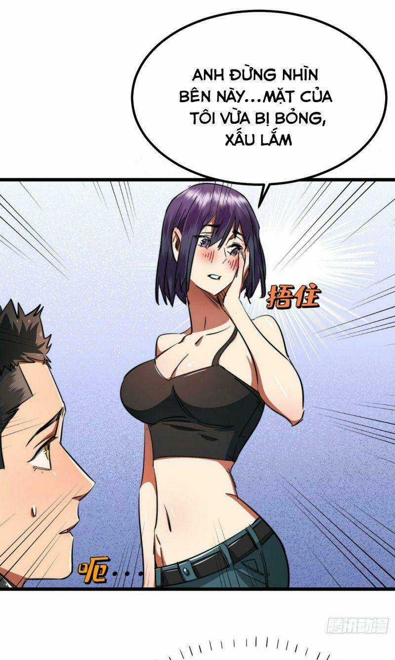 Vào Ngày Tận Thế Nhặt Được Hệ Thống Chapter 16 trang 2