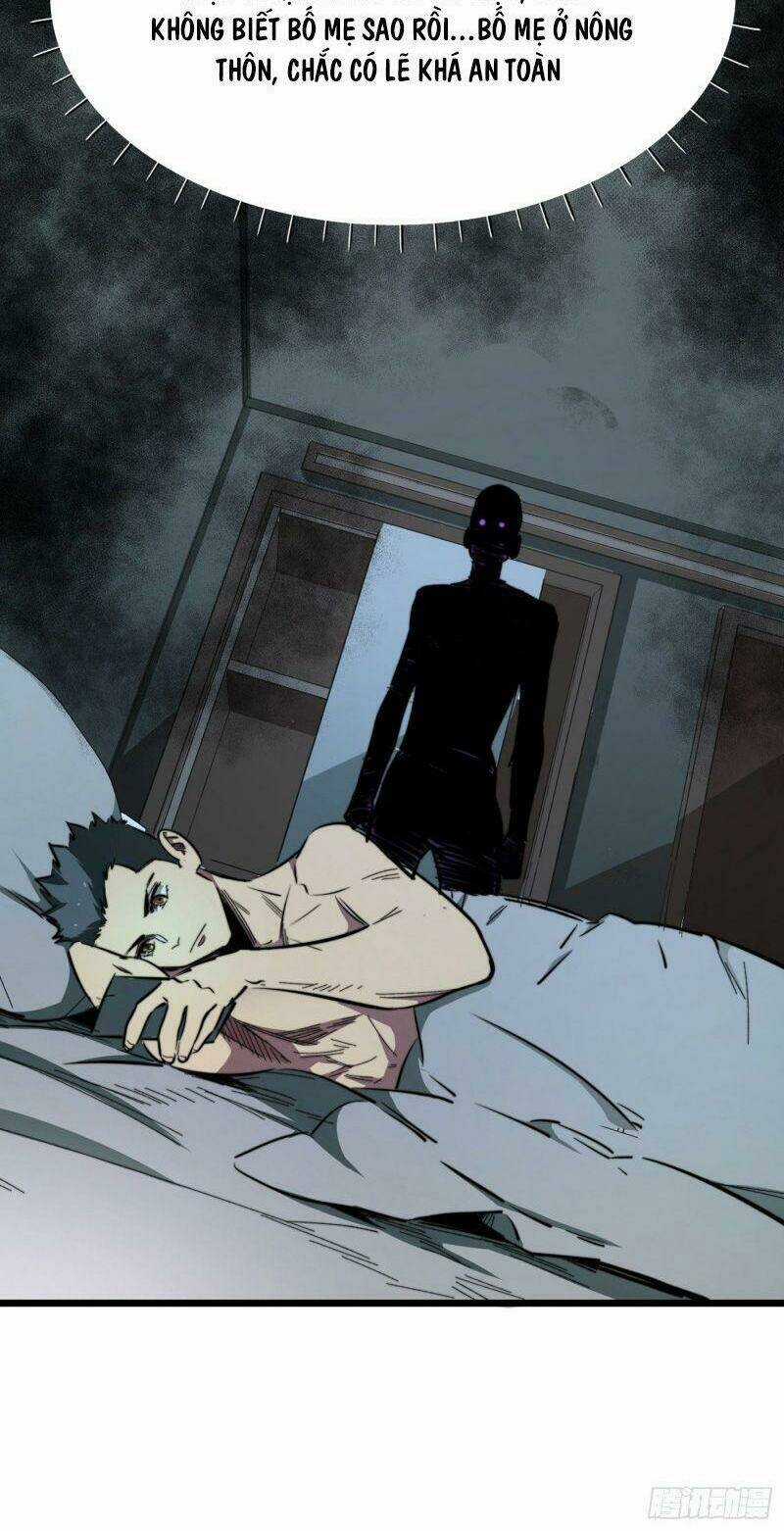 Vào Ngày Tận Thế Nhặt Được Hệ Thống Chapter 16 trang 20