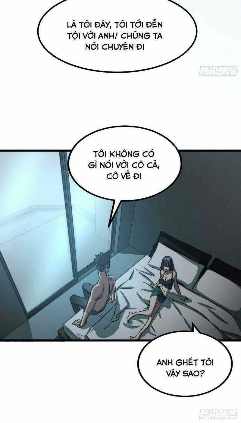 Vào Ngày Tận Thế Nhặt Được Hệ Thống Chapter 16 trang 26